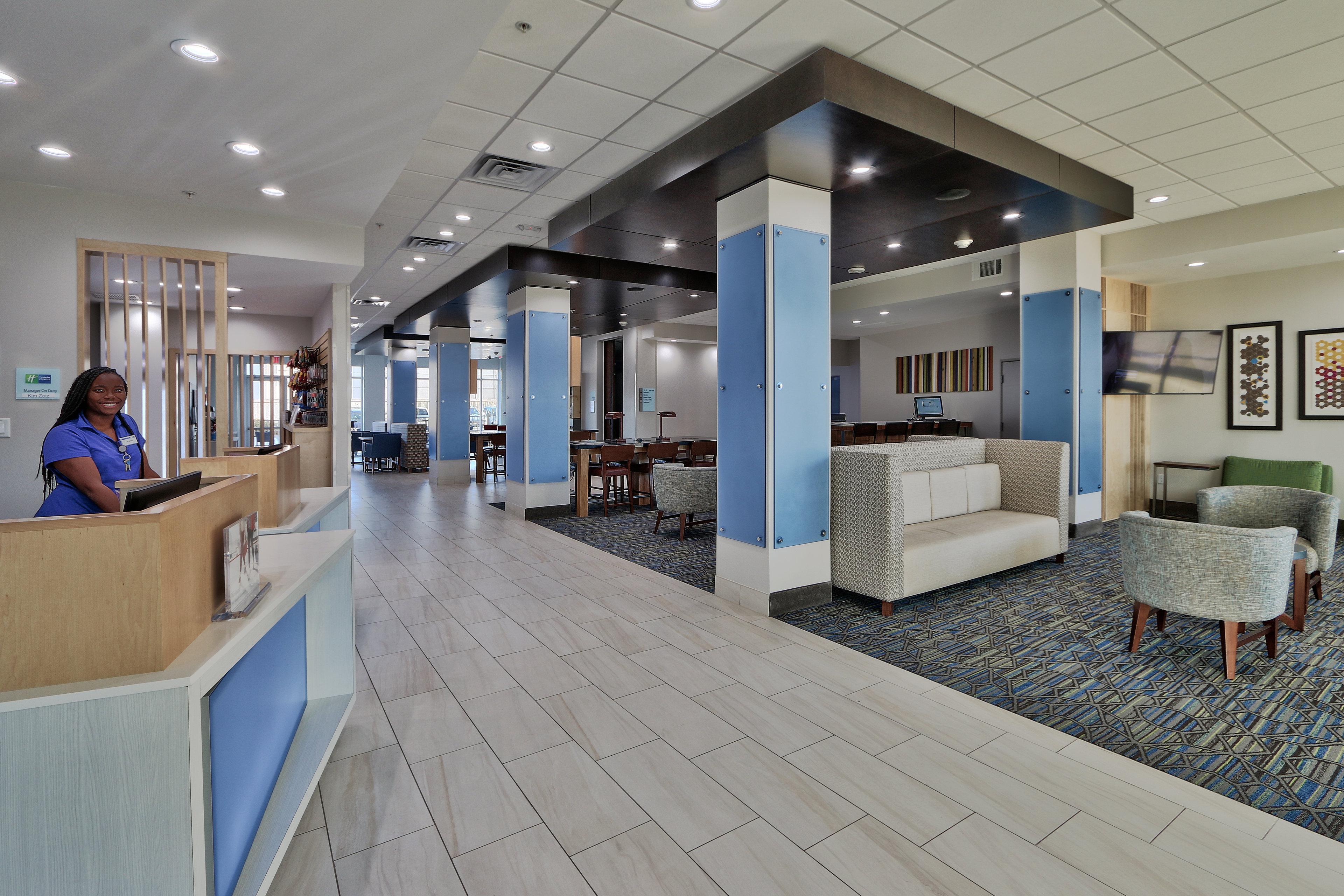 Holiday Inn Express & Suites - Houston East - Beltway 8 By Ihg Cloverleaf Εξωτερικό φωτογραφία