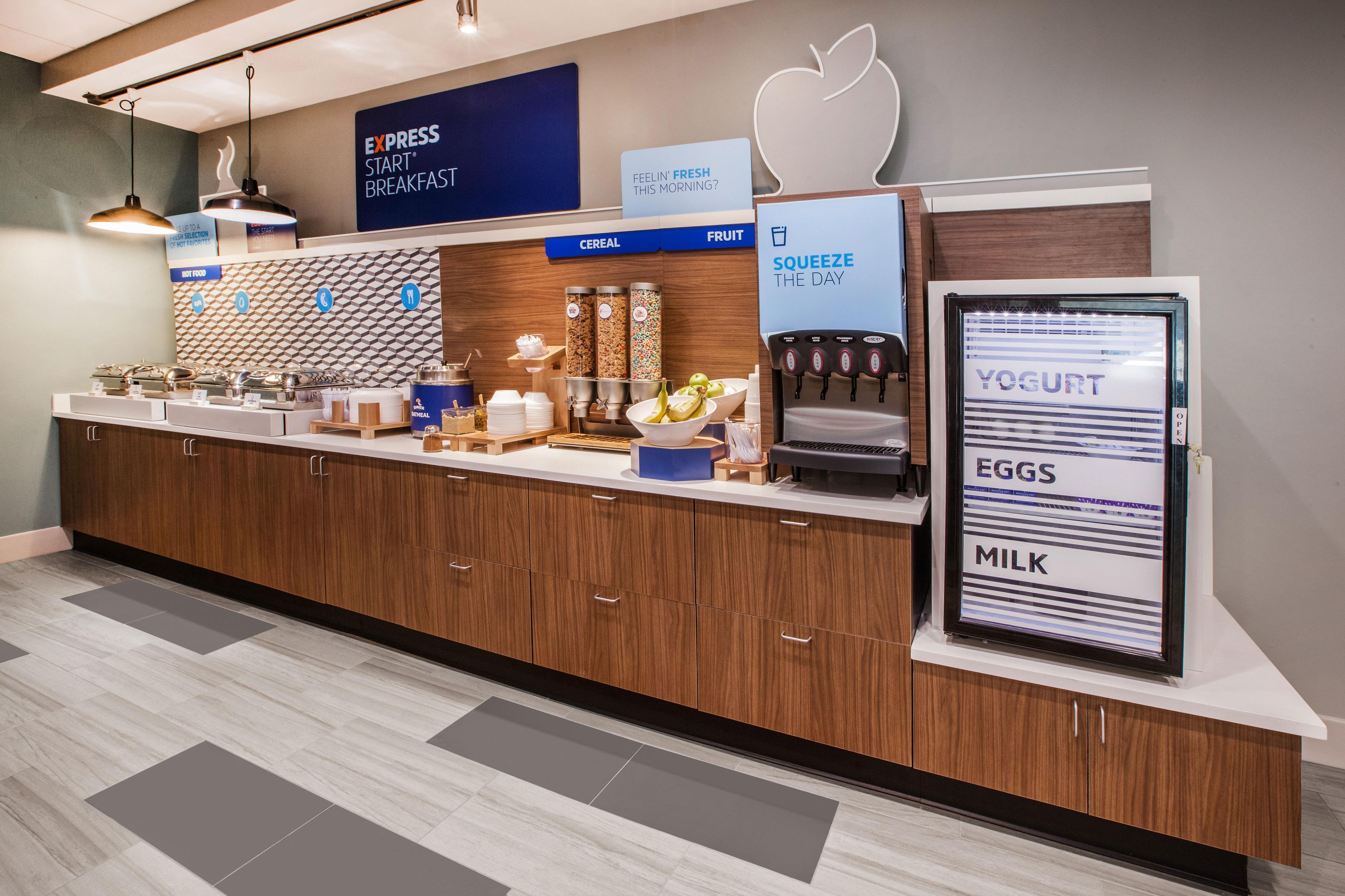 Holiday Inn Express & Suites - Houston East - Beltway 8 By Ihg Cloverleaf Εξωτερικό φωτογραφία