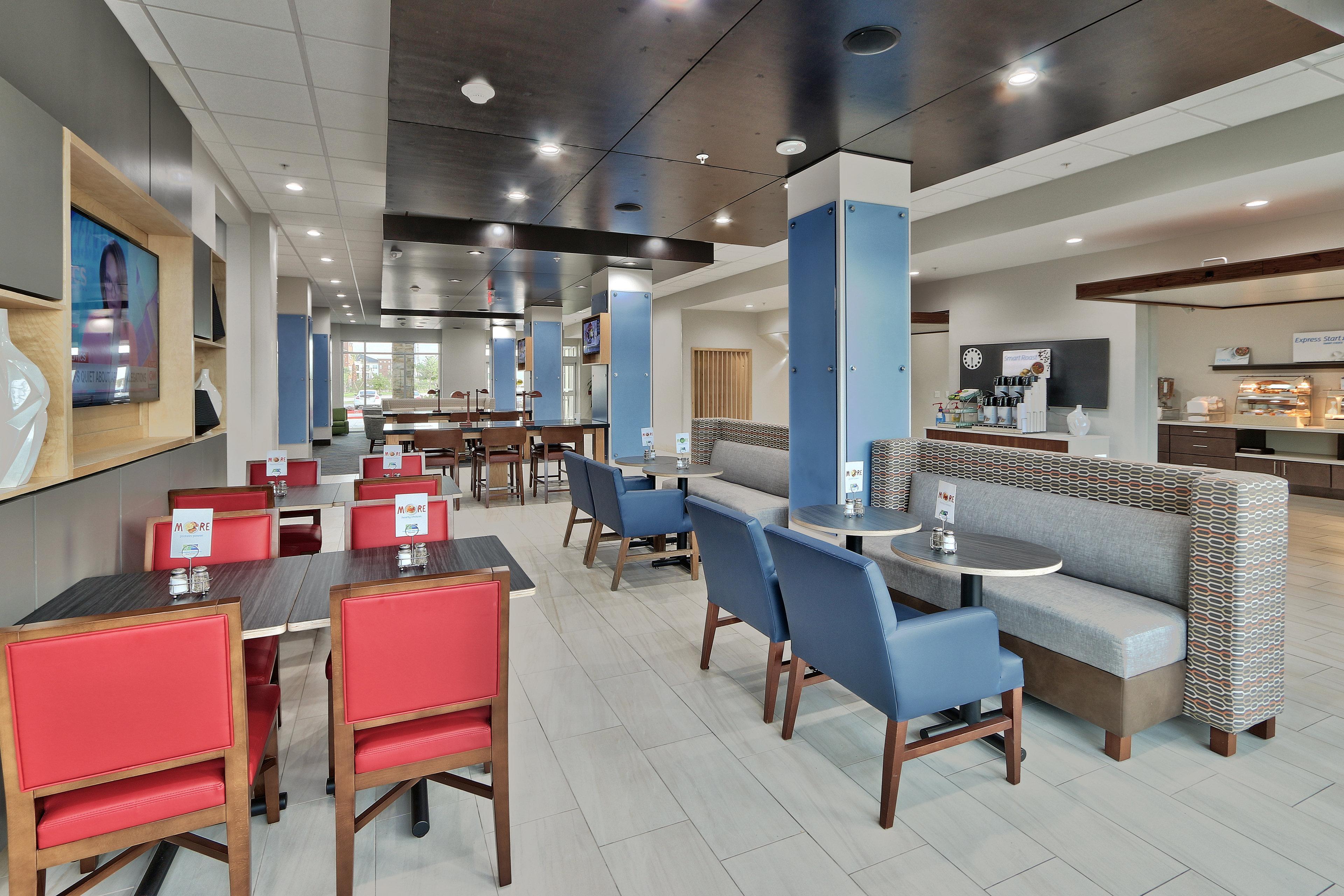 Holiday Inn Express & Suites - Houston East - Beltway 8 By Ihg Cloverleaf Εξωτερικό φωτογραφία