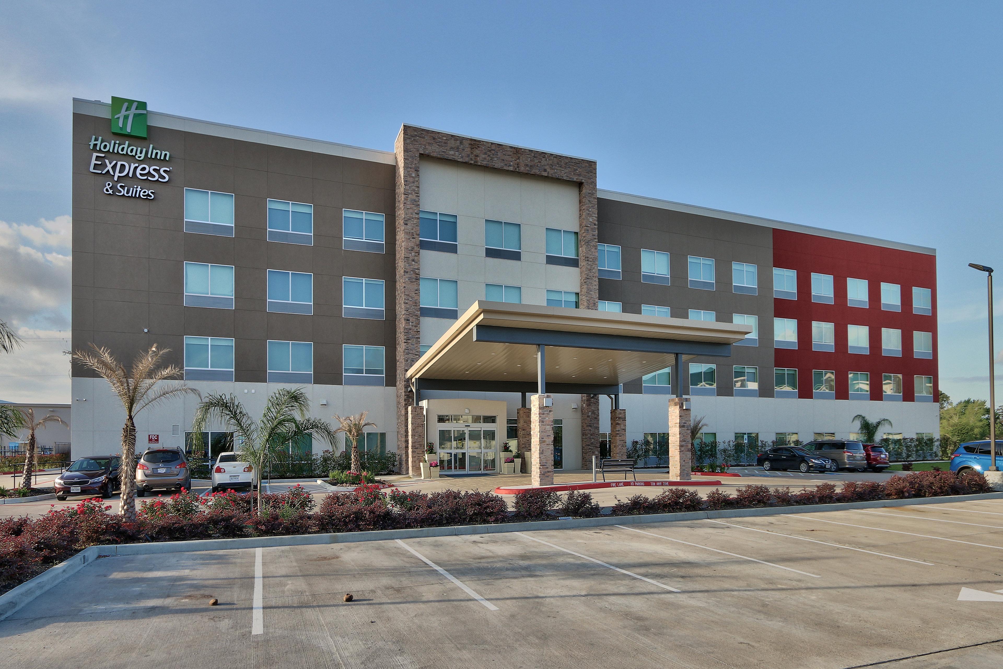 Holiday Inn Express & Suites - Houston East - Beltway 8 By Ihg Cloverleaf Εξωτερικό φωτογραφία