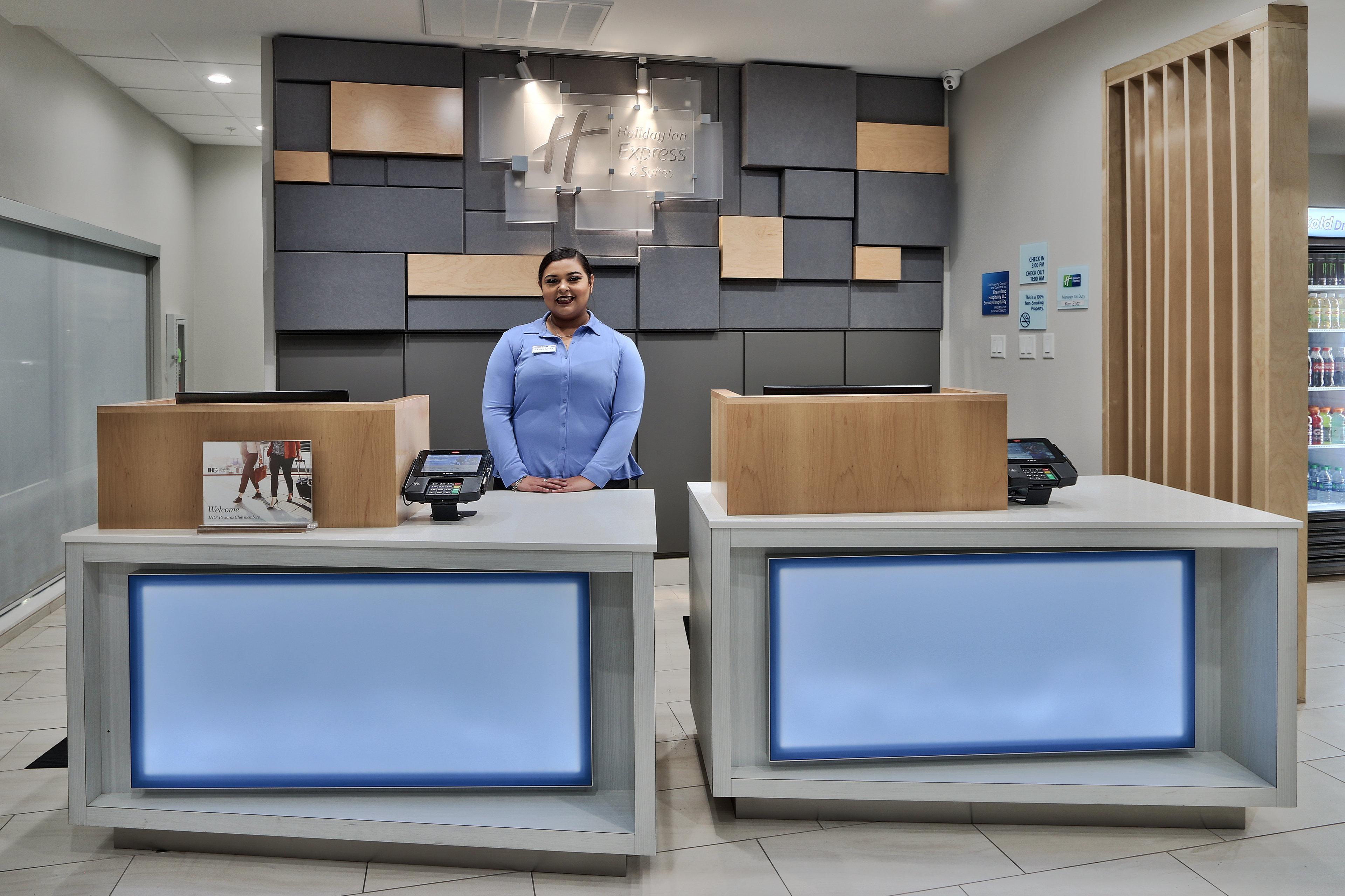 Holiday Inn Express & Suites - Houston East - Beltway 8 By Ihg Cloverleaf Εξωτερικό φωτογραφία