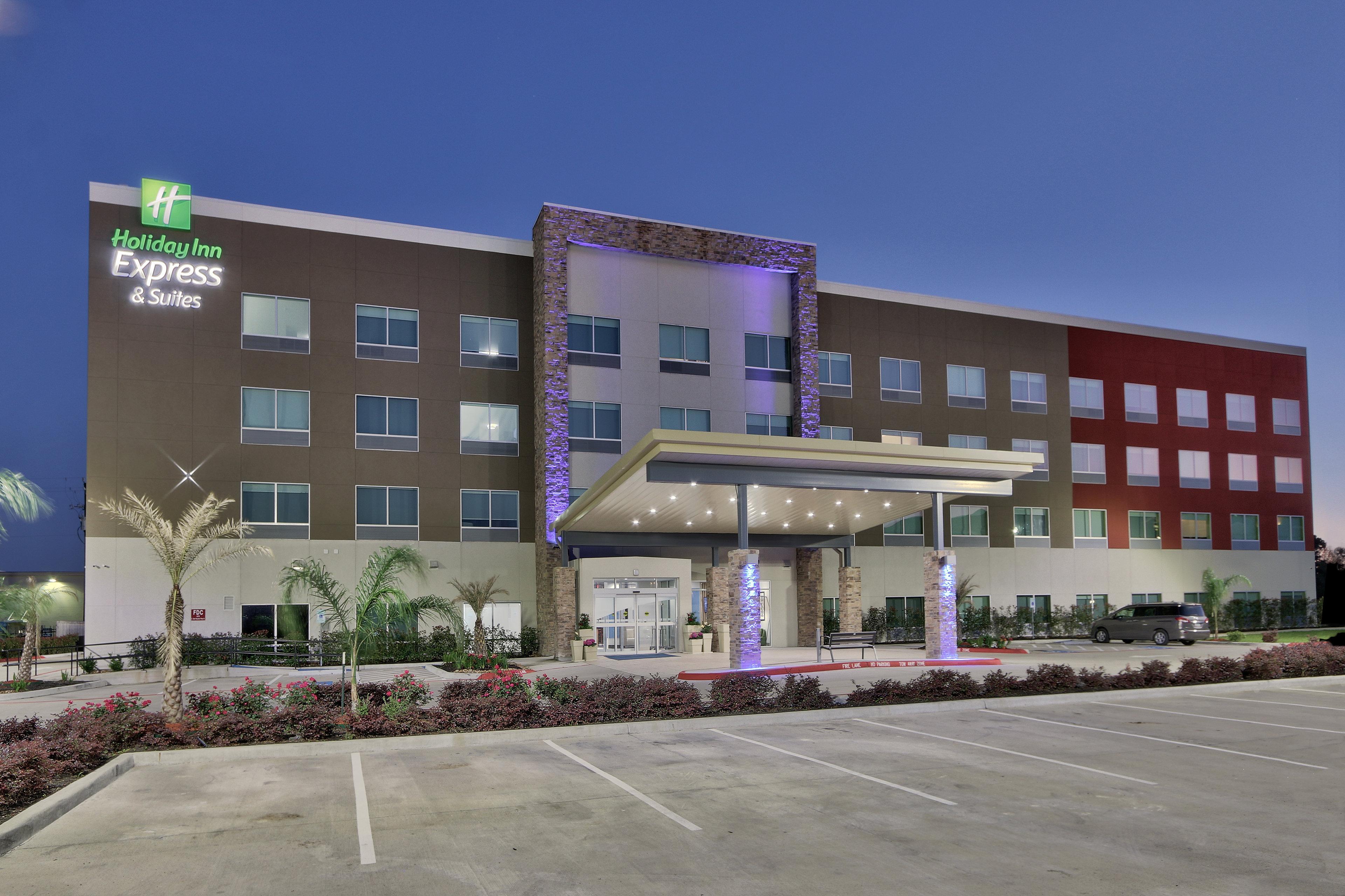 Holiday Inn Express & Suites - Houston East - Beltway 8 By Ihg Cloverleaf Εξωτερικό φωτογραφία