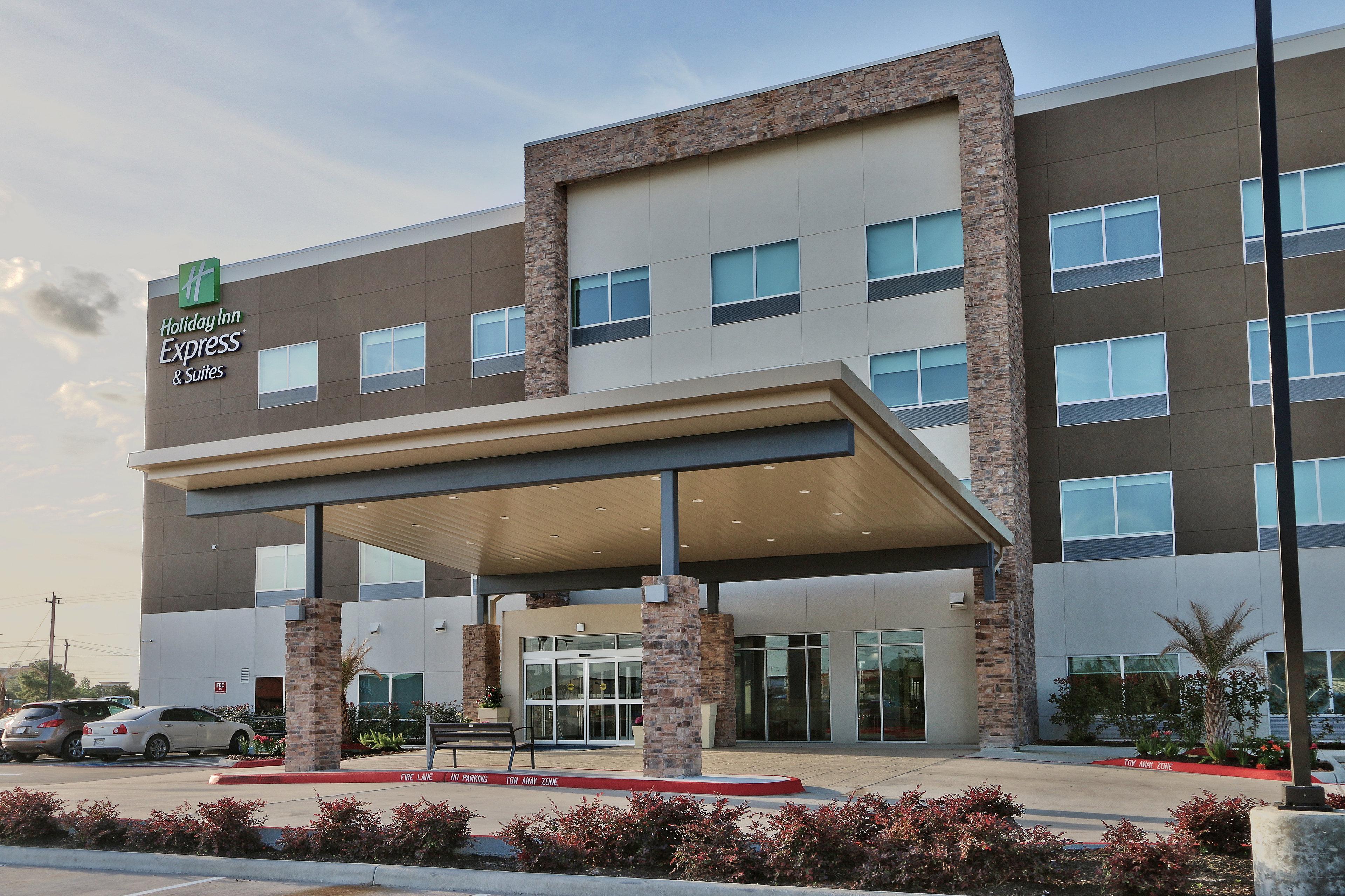 Holiday Inn Express & Suites - Houston East - Beltway 8 By Ihg Cloverleaf Εξωτερικό φωτογραφία