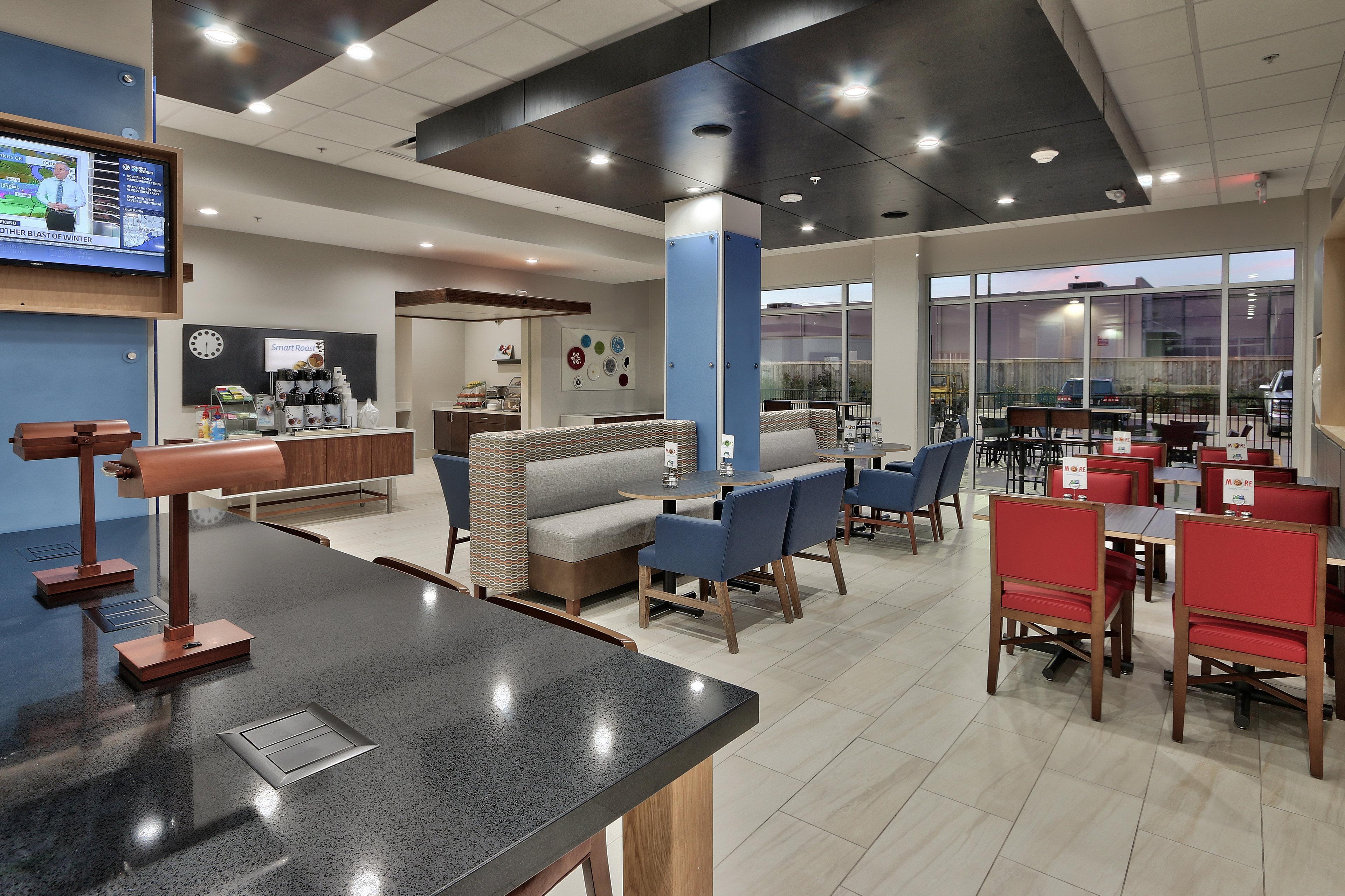 Holiday Inn Express & Suites - Houston East - Beltway 8 By Ihg Cloverleaf Εξωτερικό φωτογραφία