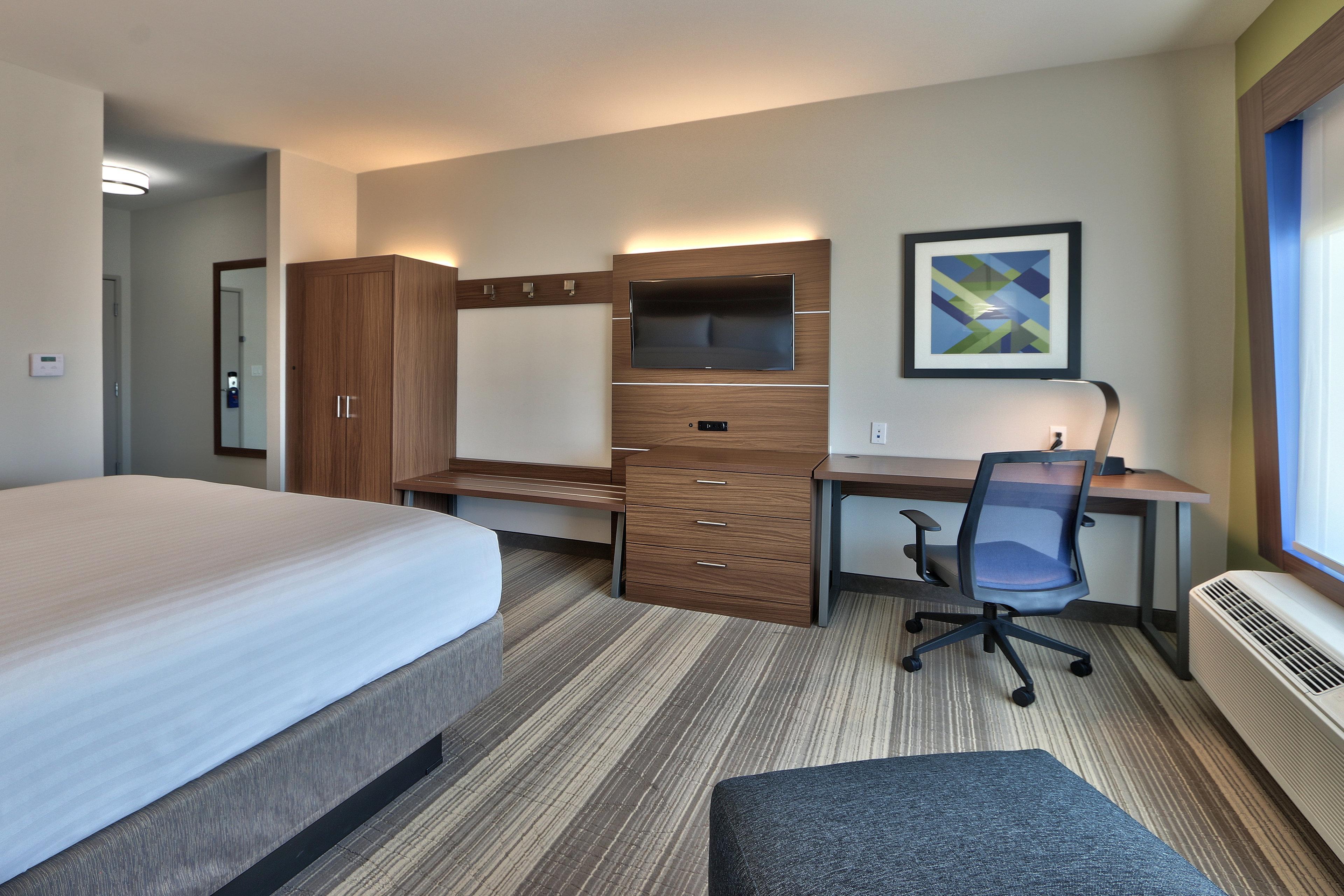 Holiday Inn Express & Suites - Houston East - Beltway 8 By Ihg Cloverleaf Εξωτερικό φωτογραφία
