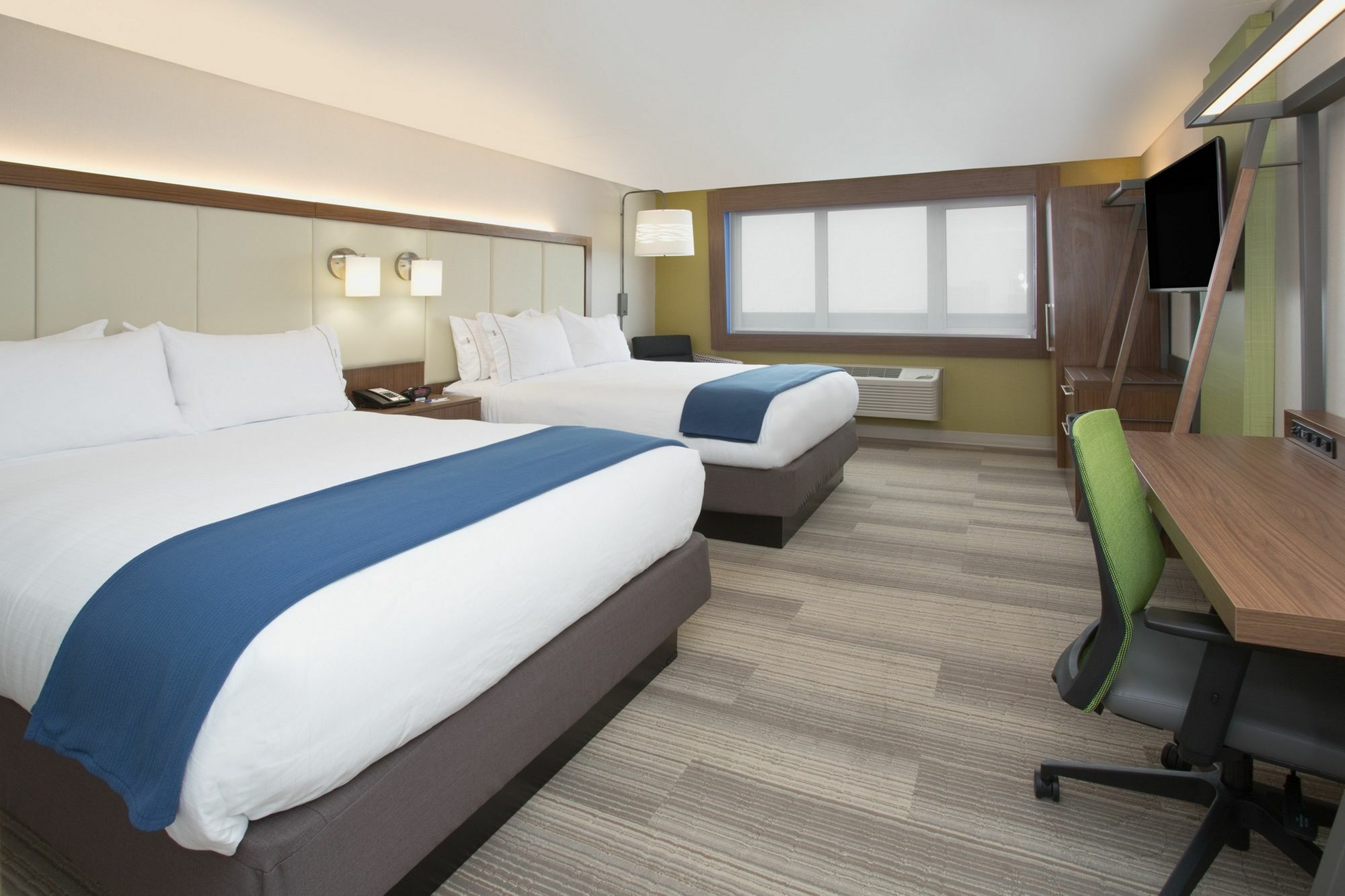Holiday Inn Express & Suites - Houston East - Beltway 8 By Ihg Cloverleaf Εξωτερικό φωτογραφία