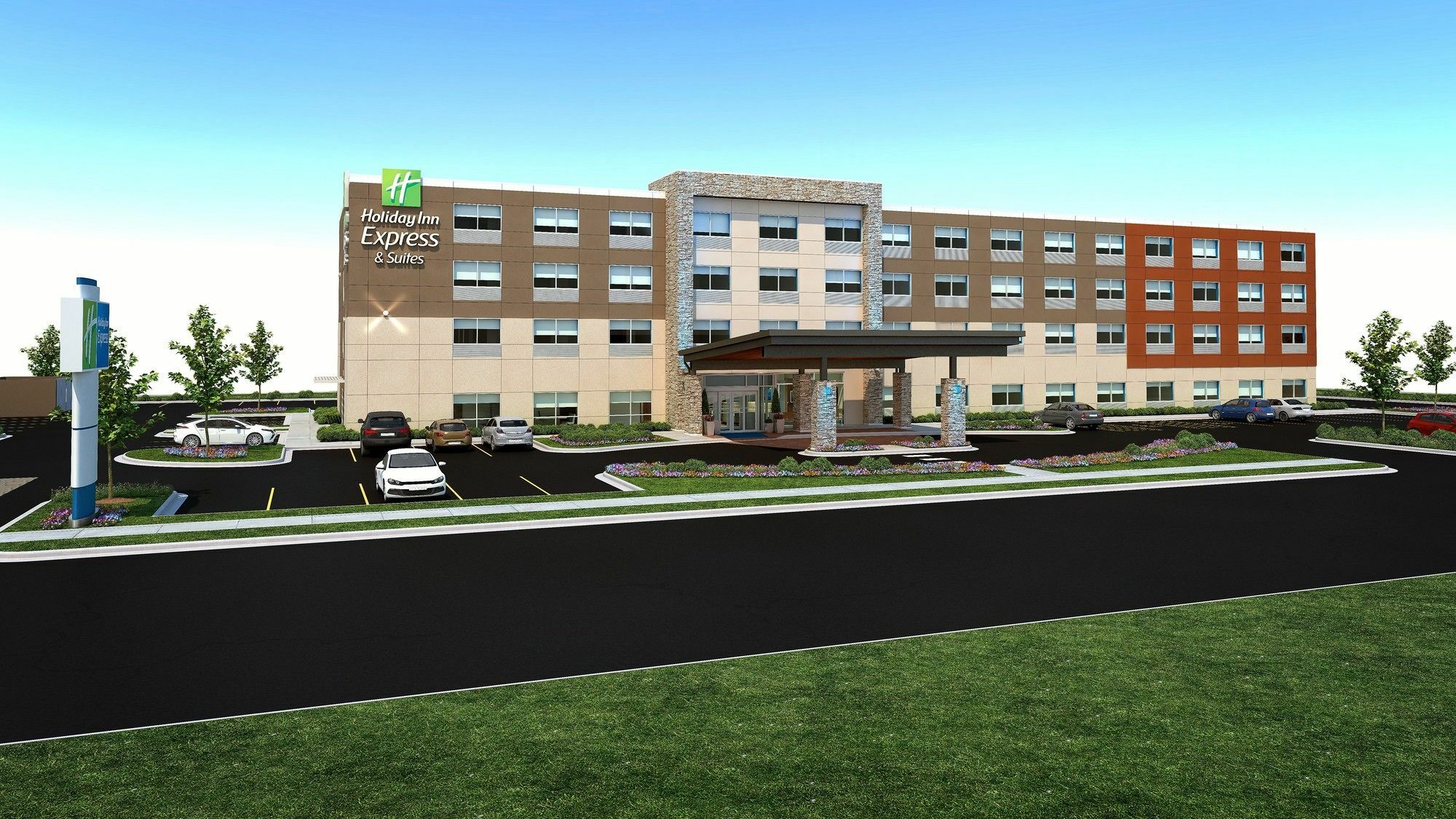 Holiday Inn Express & Suites - Houston East - Beltway 8 By Ihg Cloverleaf Εξωτερικό φωτογραφία