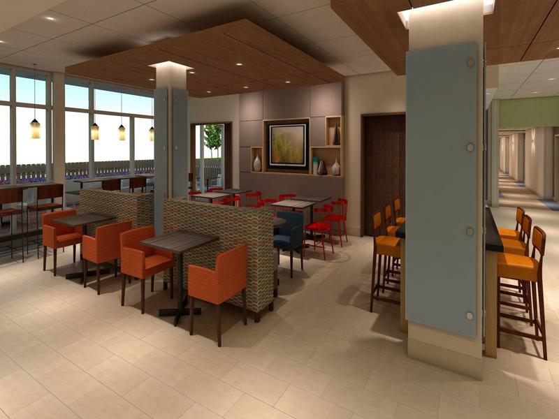 Holiday Inn Express & Suites - Houston East - Beltway 8 By Ihg Cloverleaf Εξωτερικό φωτογραφία