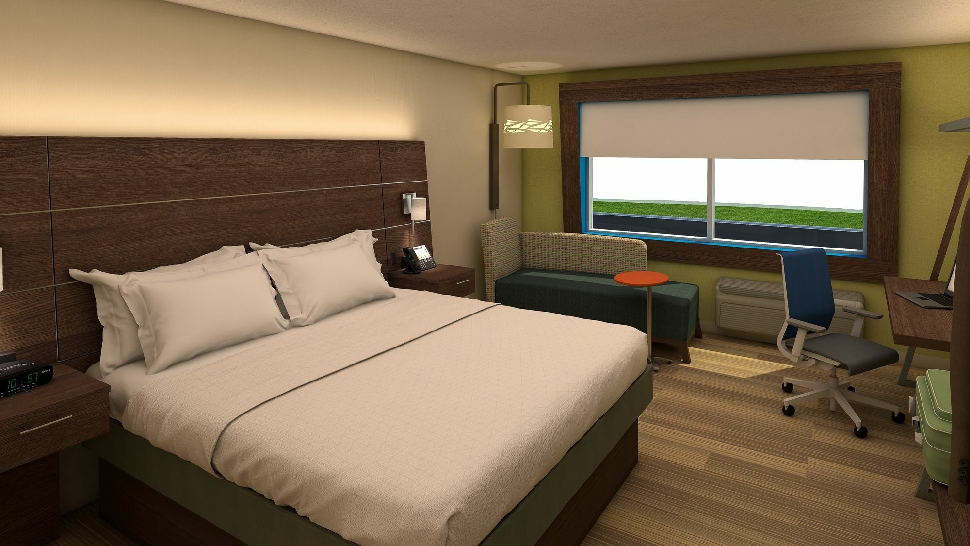 Holiday Inn Express & Suites - Houston East - Beltway 8 By Ihg Cloverleaf Εξωτερικό φωτογραφία