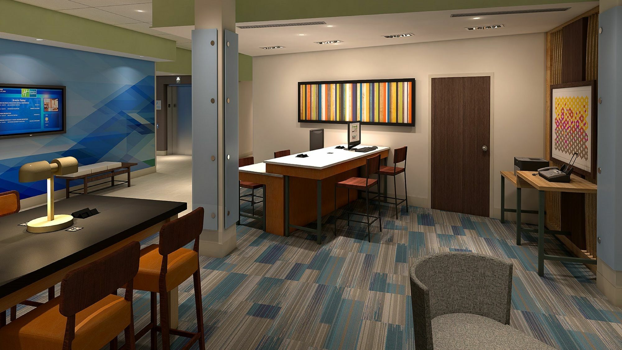 Holiday Inn Express & Suites - Houston East - Beltway 8 By Ihg Cloverleaf Εξωτερικό φωτογραφία