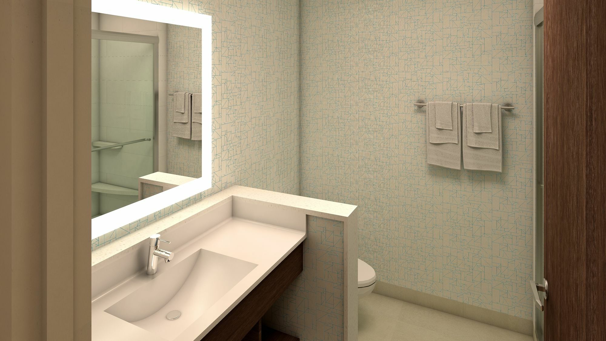 Holiday Inn Express & Suites - Houston East - Beltway 8 By Ihg Cloverleaf Εξωτερικό φωτογραφία