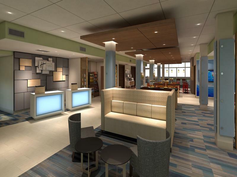 Holiday Inn Express & Suites - Houston East - Beltway 8 By Ihg Cloverleaf Εξωτερικό φωτογραφία