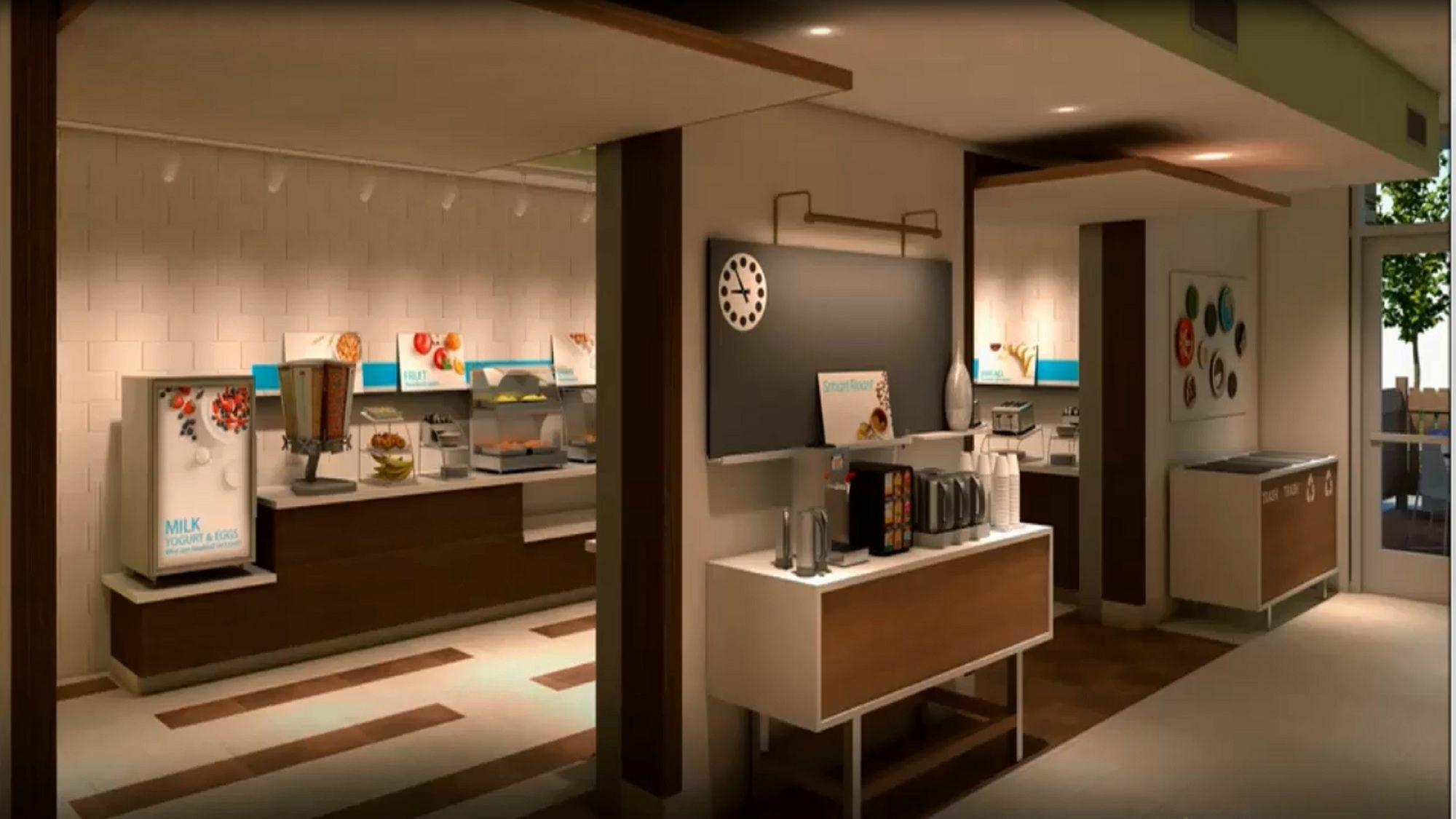 Holiday Inn Express & Suites - Houston East - Beltway 8 By Ihg Cloverleaf Εξωτερικό φωτογραφία