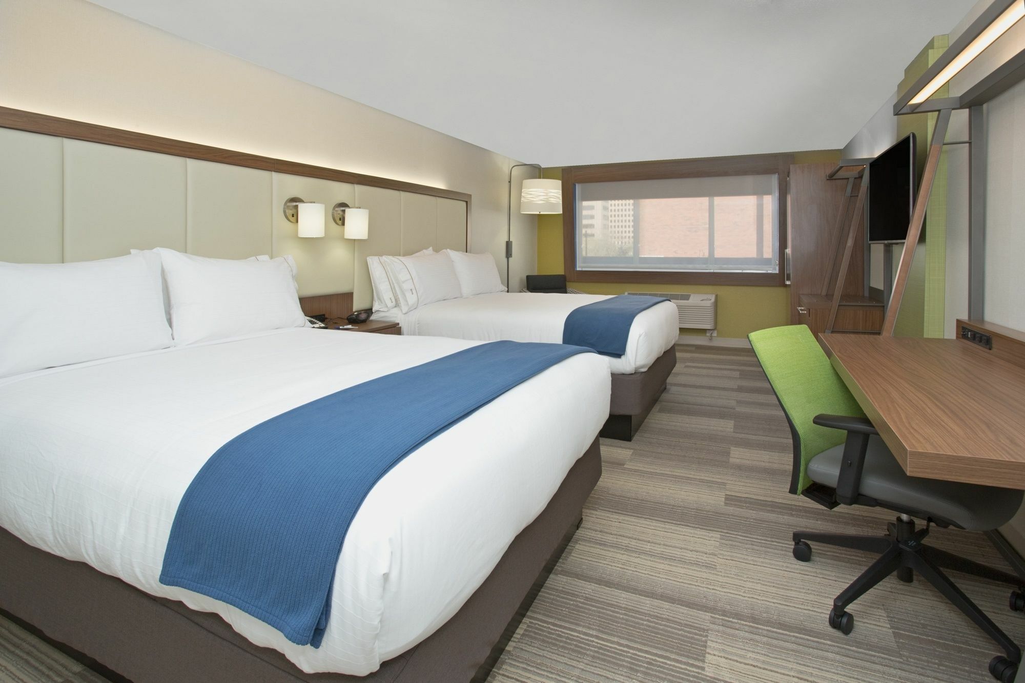 Holiday Inn Express & Suites - Houston East - Beltway 8 By Ihg Cloverleaf Εξωτερικό φωτογραφία